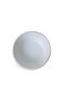 Hermia X00019032 Juego de Cuencos para Aperitivos en Gres Cerámico, Blanco, 12 cm, 217 cc (6 Piezas)